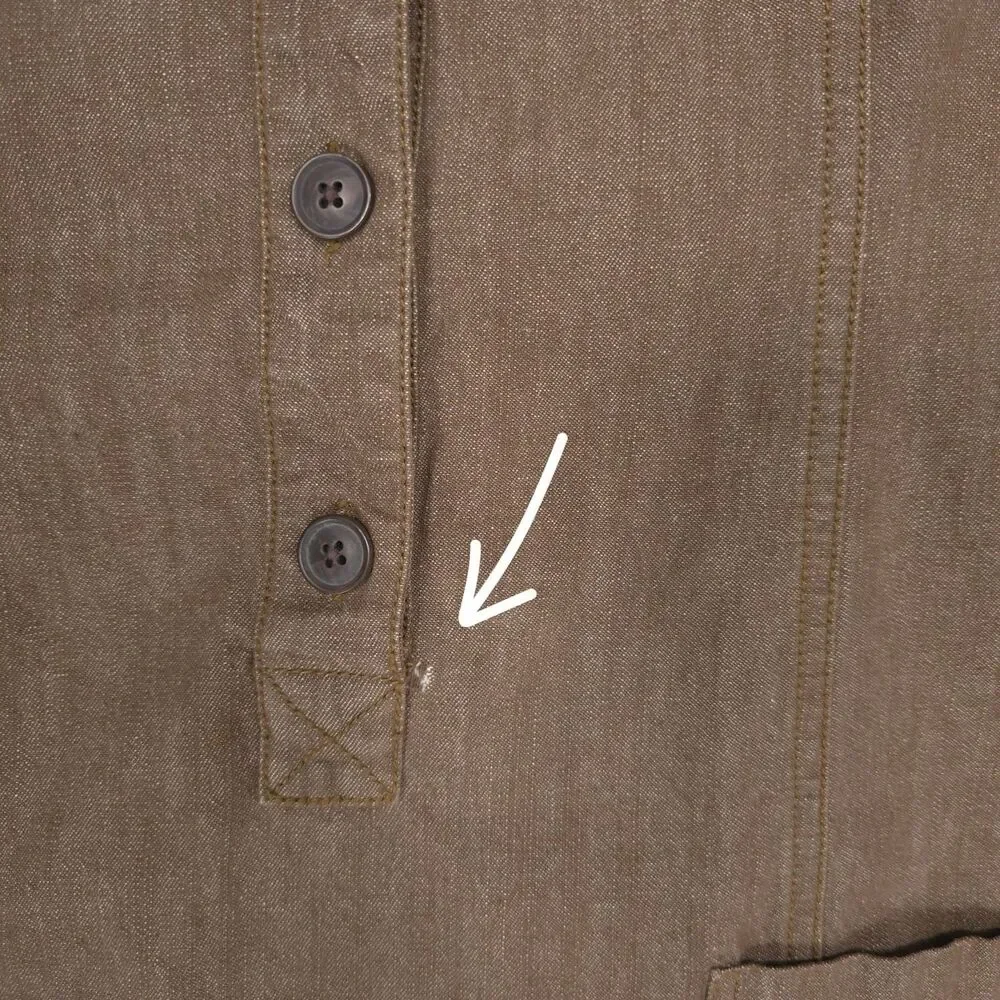 Boden denim mini